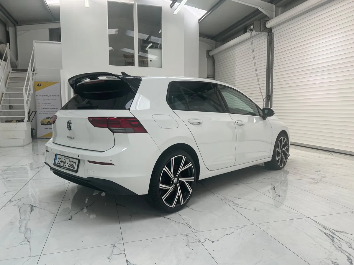 Volkswagen Golf 2022 - Image 4