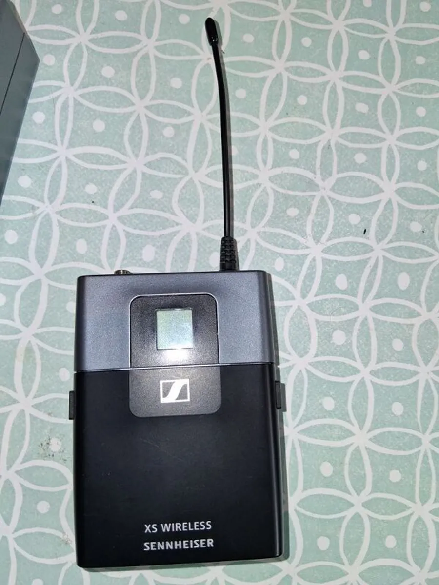 Sennheiser XSW1 instrument wireless system - Image 2