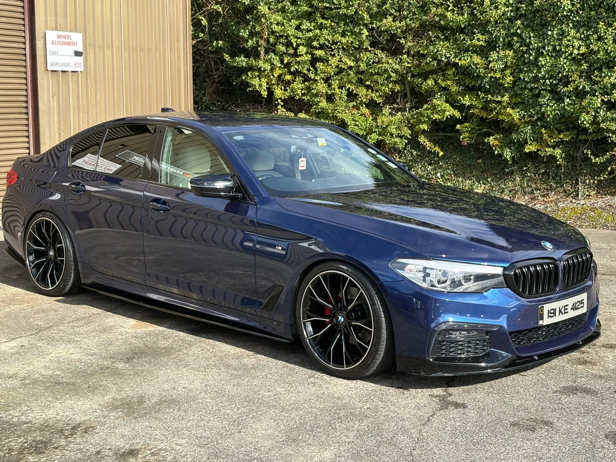 BMW 5-Series 2019 M-SPORT G30 ONLY 92,000KM - Image 3