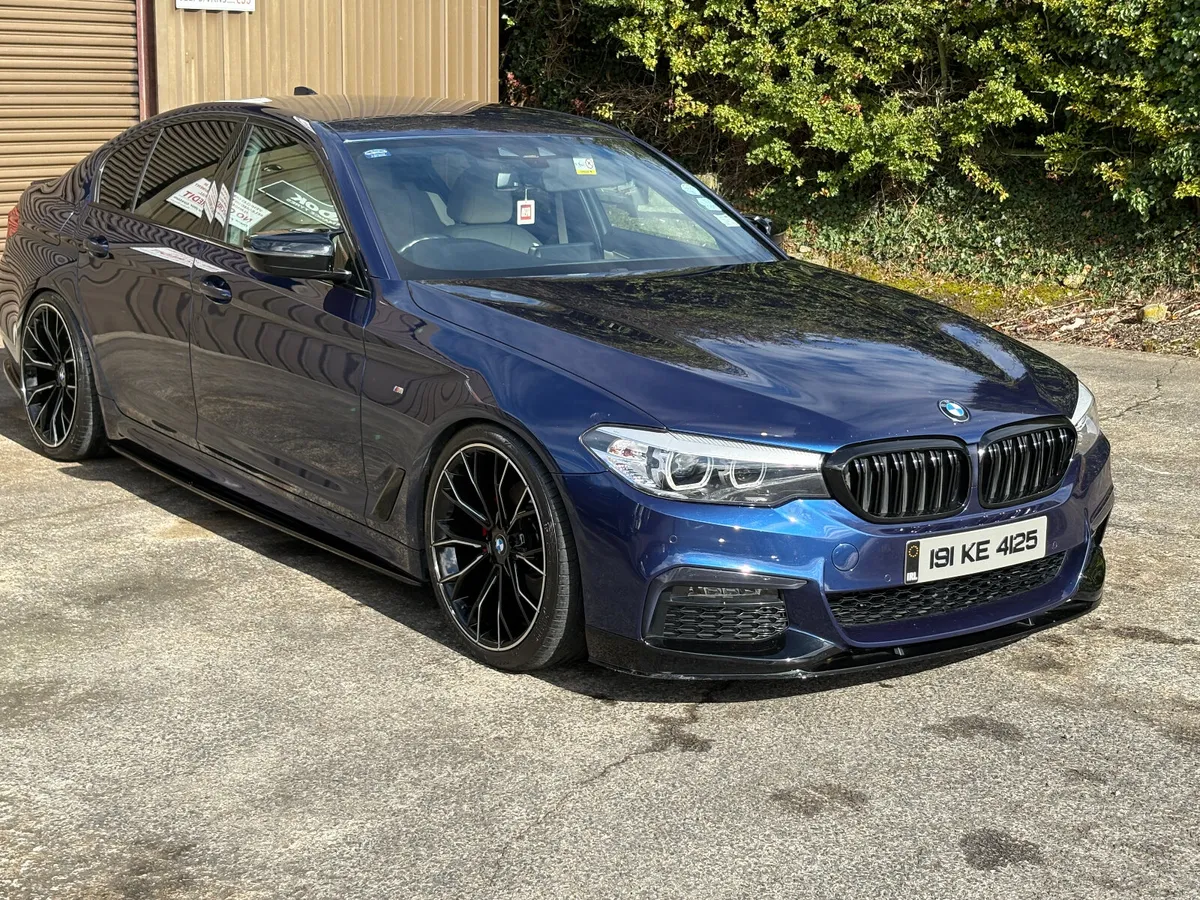 BMW 5-Series 2019 M-SPORT G30 ONLY 92,000KM - Image 4