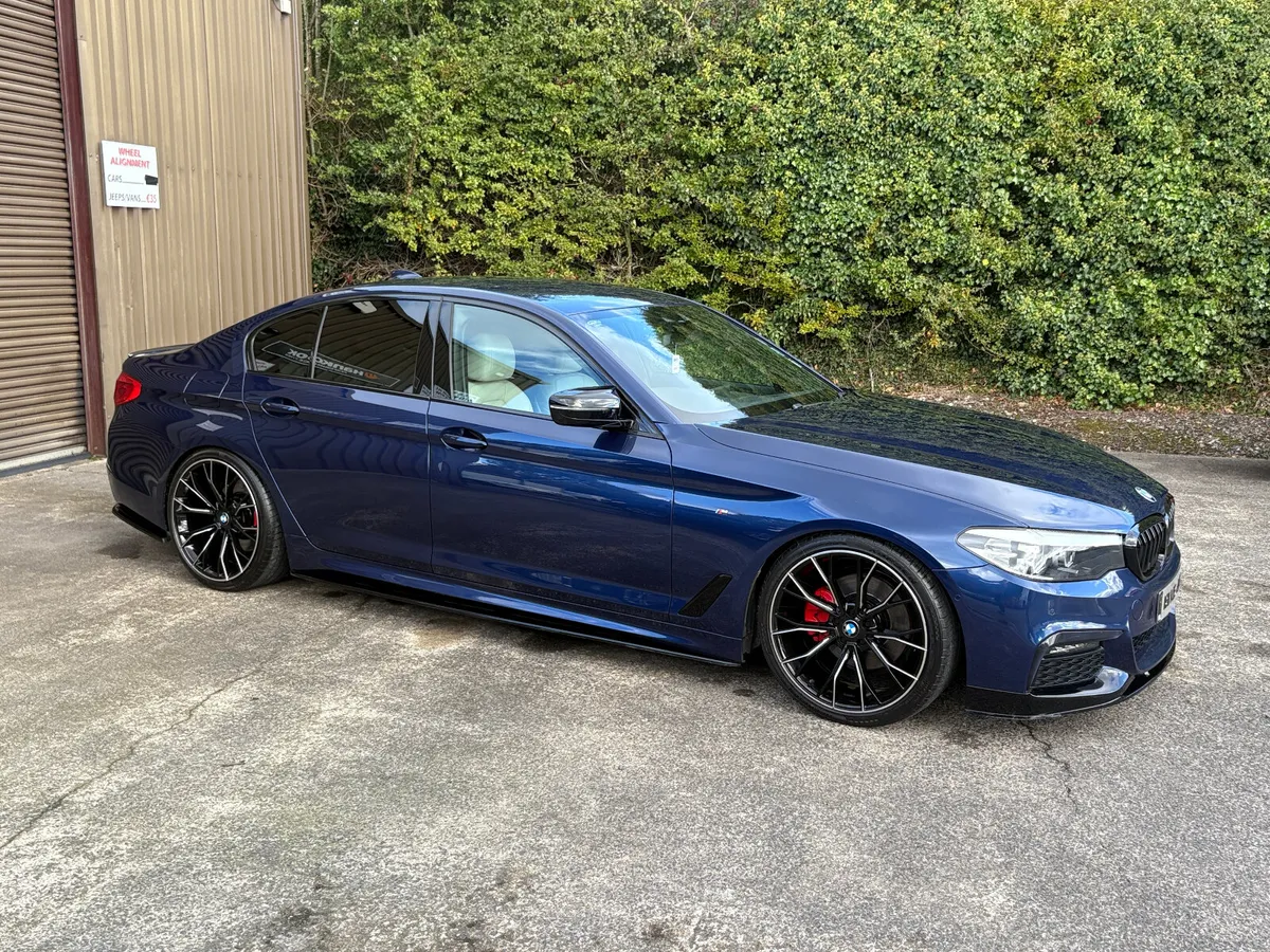 BMW 5-Series 2019 M-SPORT G30 ONLY 92,000KM - Image 1