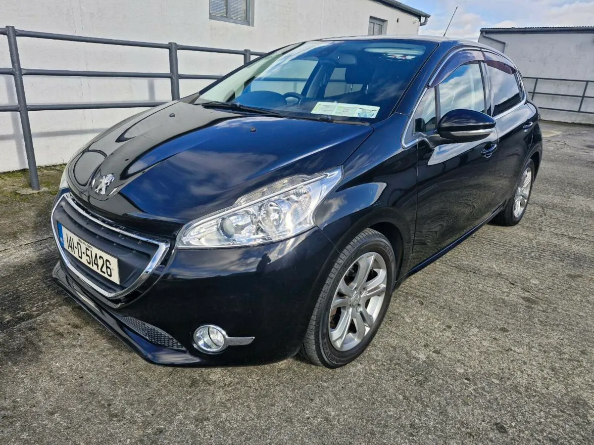 Peugeot 208 Automatic - Image 2
