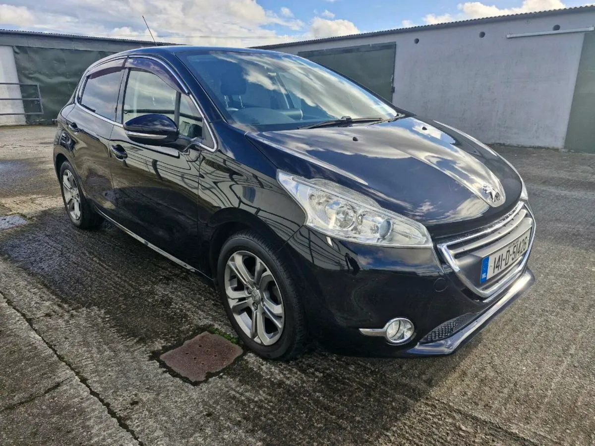Peugeot 208 Automatic - Image 4