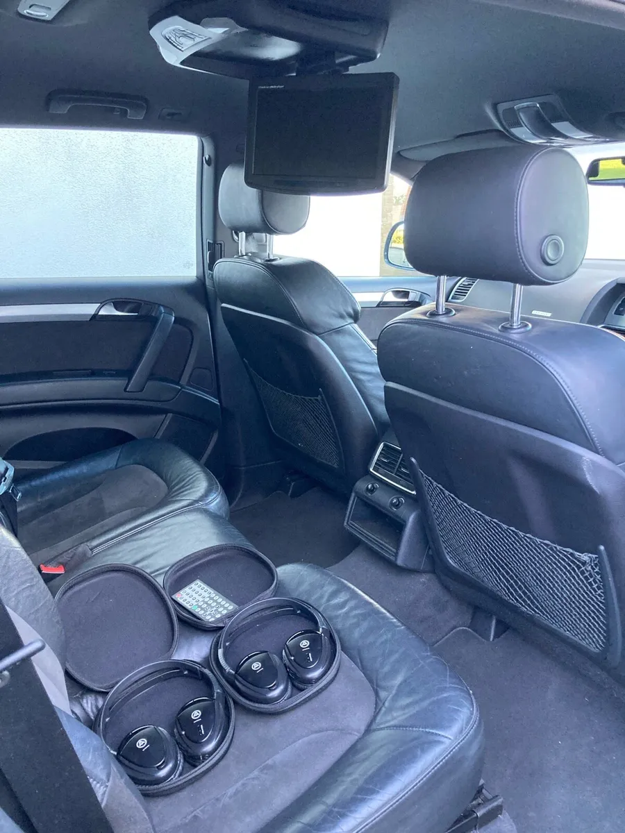 Audi Q7 3.0TDi S-LINE - Image 3