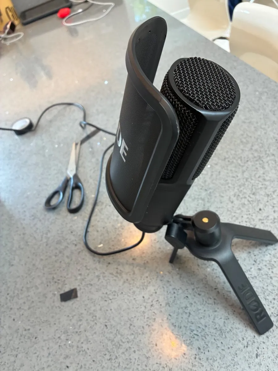 USB Microphone RODE NT USB - Image 2