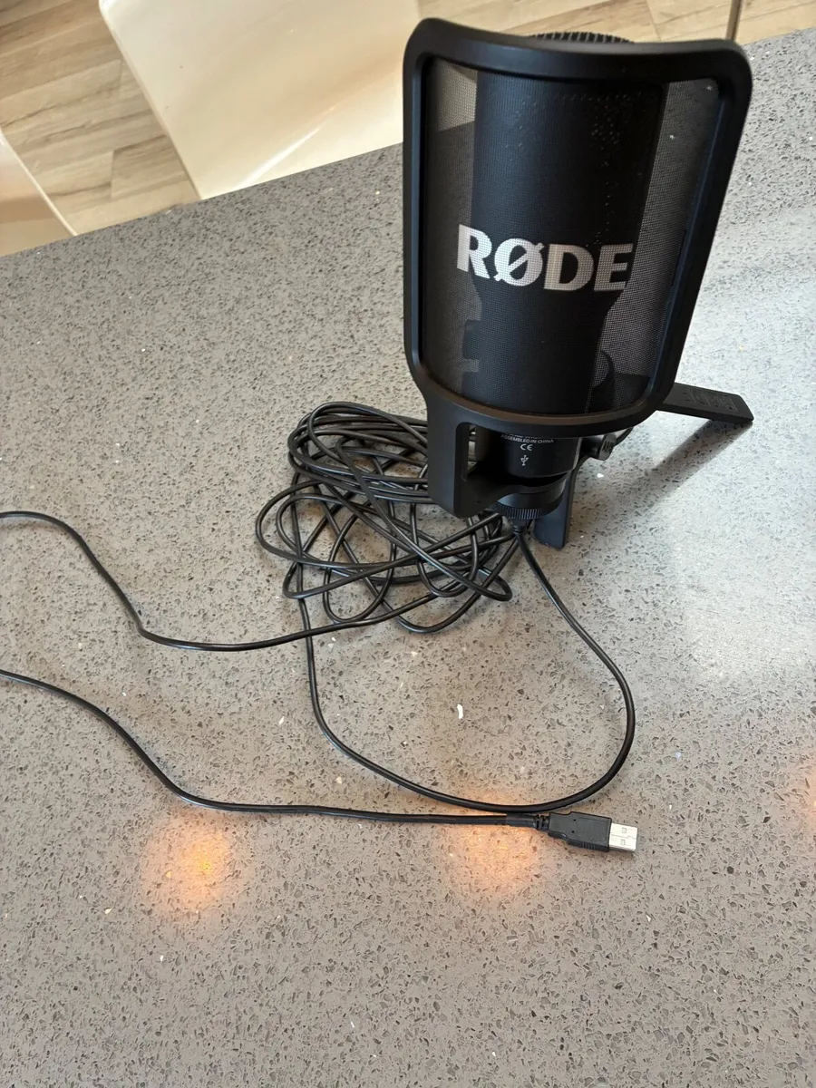 USB Microphone RODE NT USB - Image 3