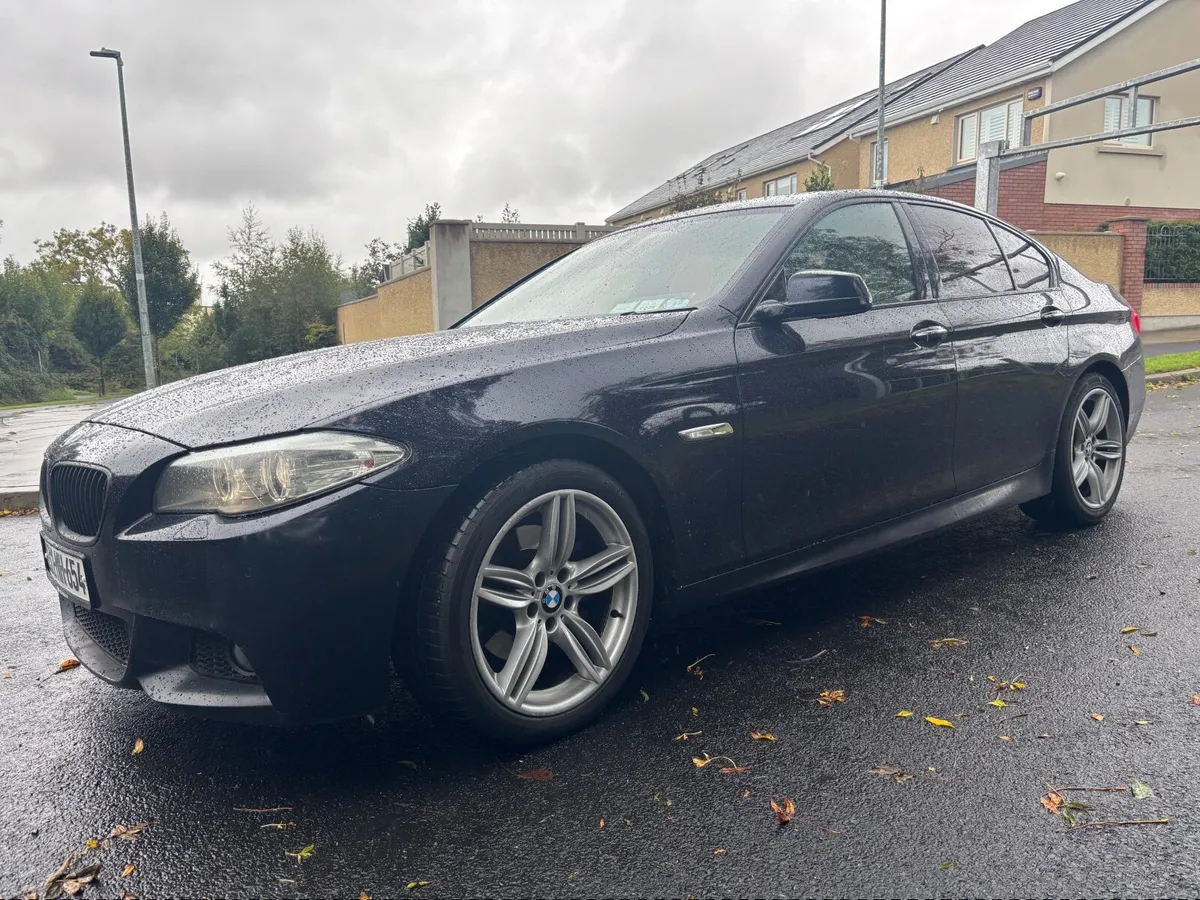 131 BMW 5-Series  DEPOSIT TAKEN - Image 4