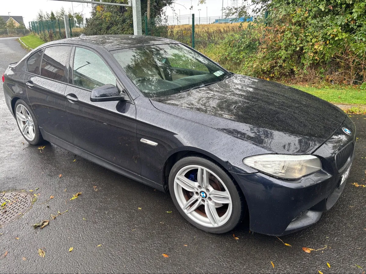 131 BMW 5-Series  DEPOSIT TAKEN - Image 3