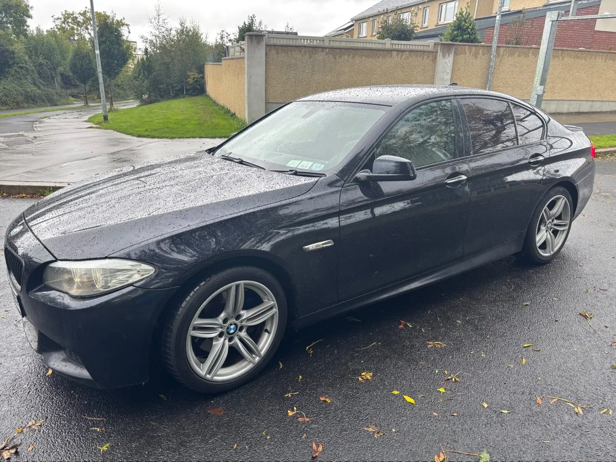 131 BMW 5-Series  DEPOSIT TAKEN - Image 2