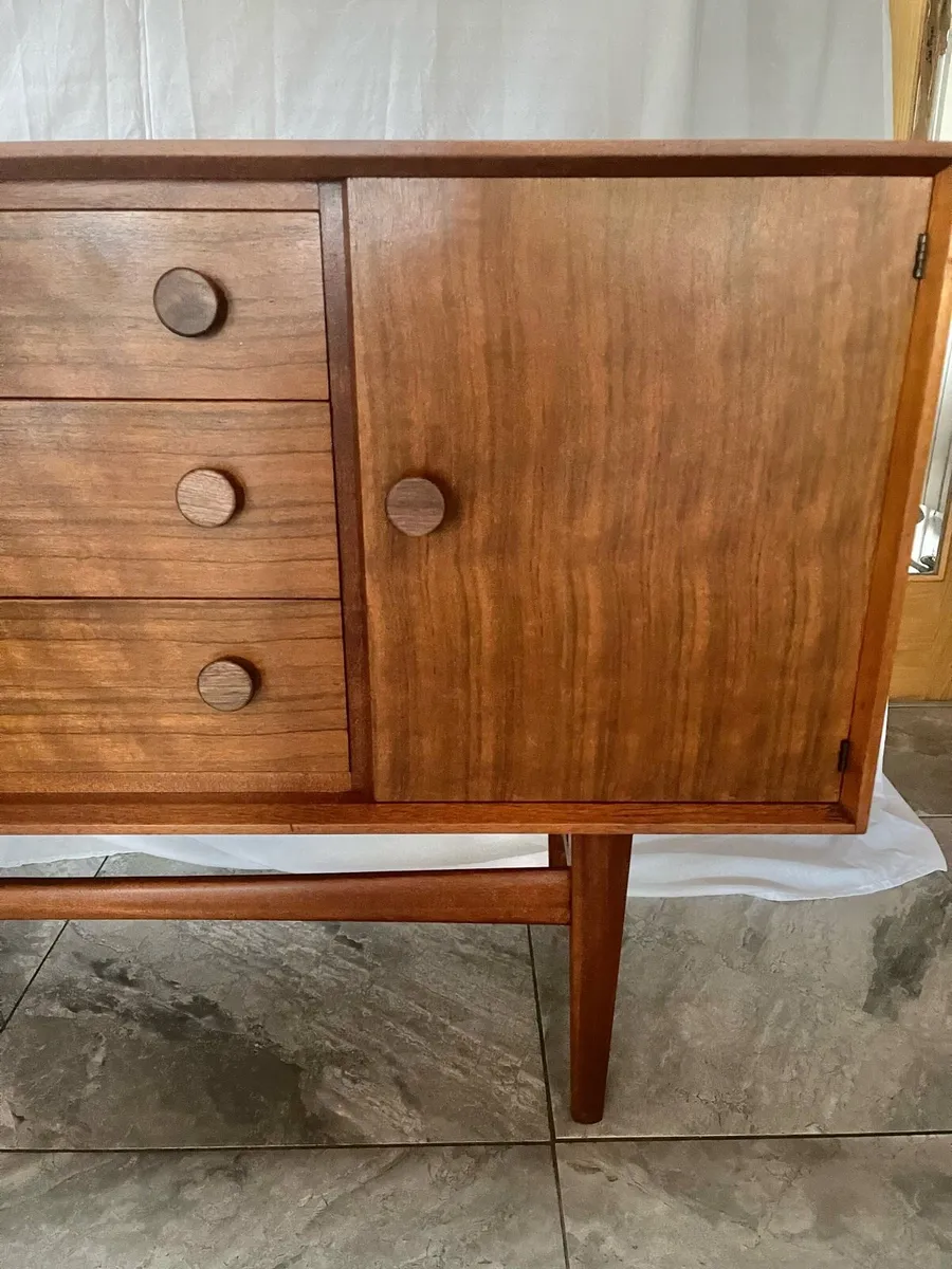 Mid century sideboard - Image 4