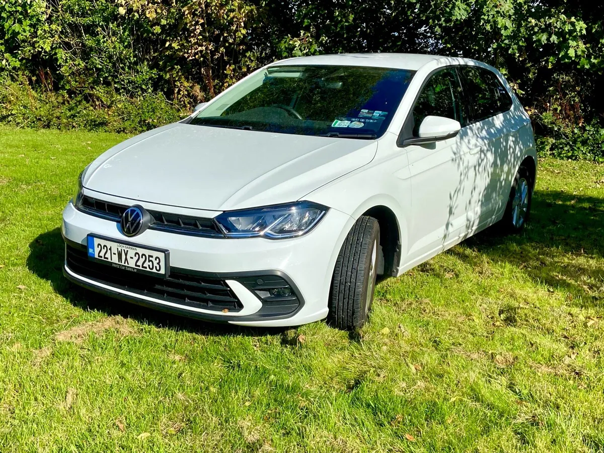 Volkswagen Polo 2022 - Image 4