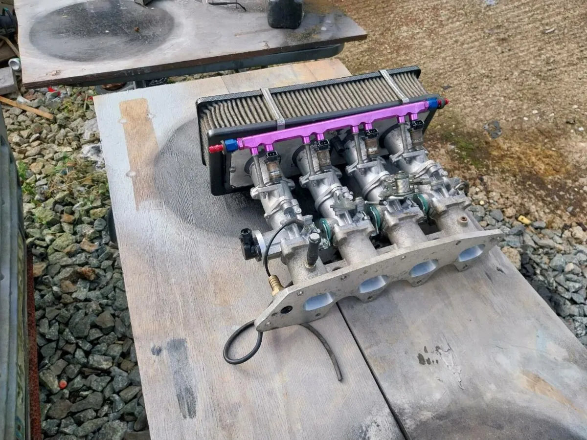 Honda b16/18 throttlebodies - Image 1