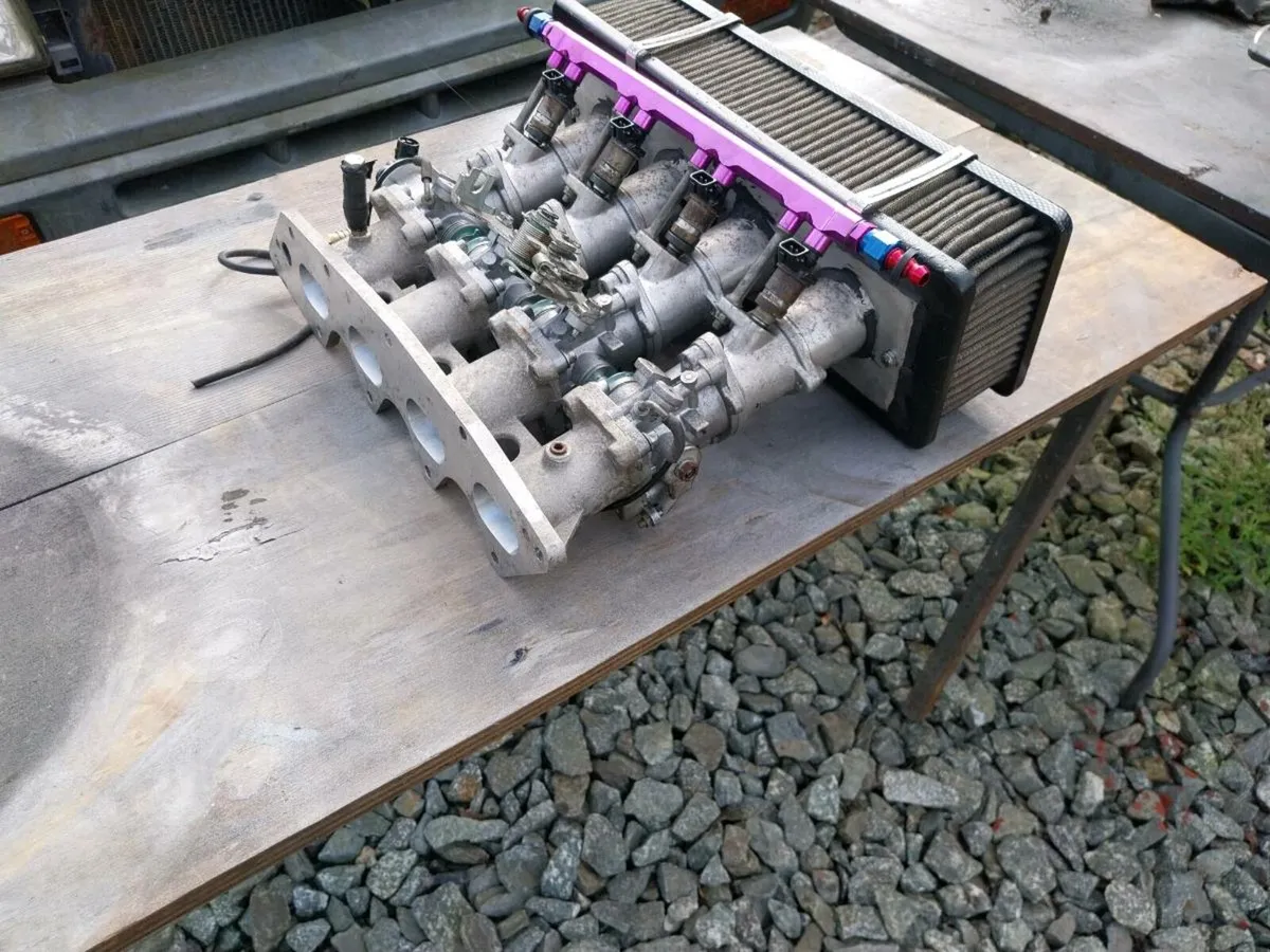Honda b16/18 throttlebodies - Image 3