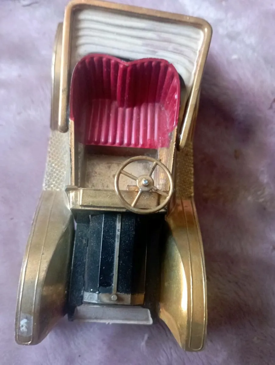 RARE FIND VINTAGE GERMAN DUESENBERG 1913. CAR 🚗 - Image 1