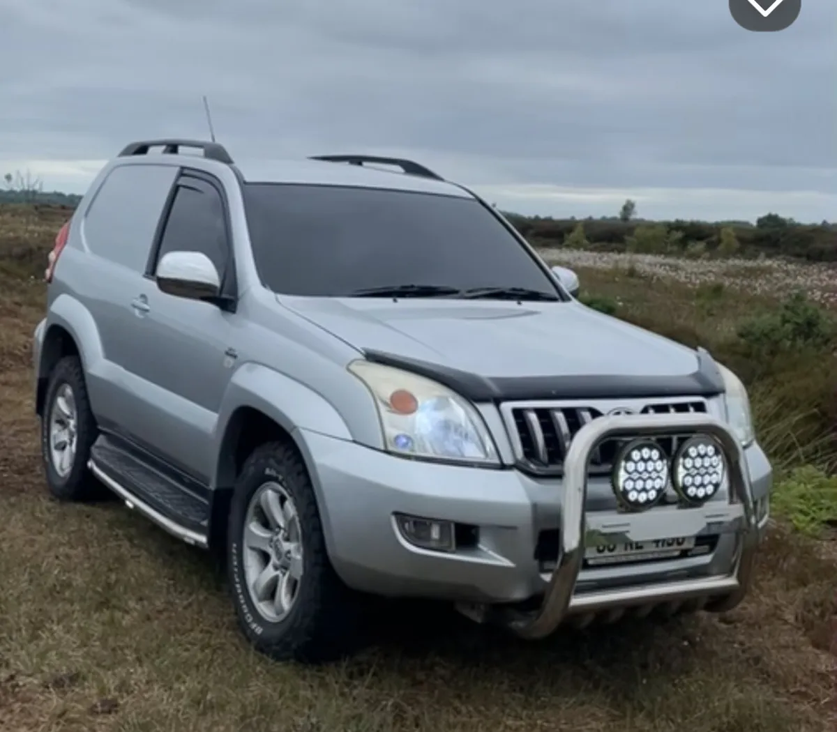 Toyota Land Cruiser - Image 1