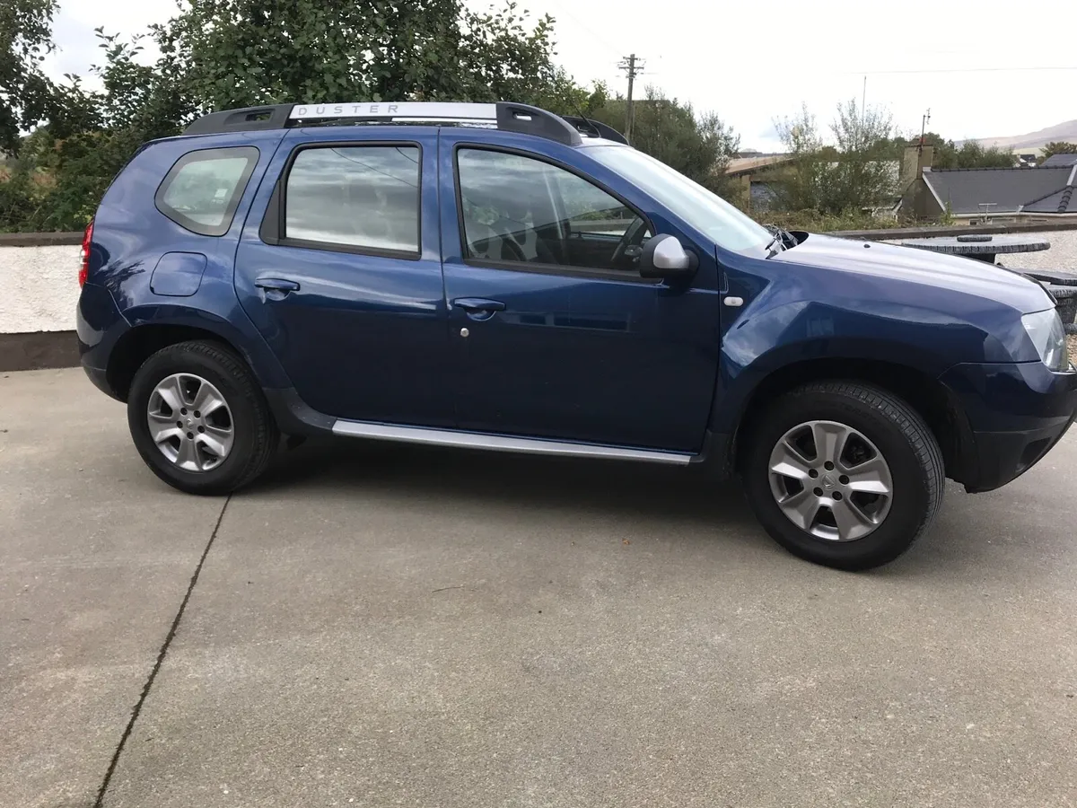 Dacia Duster - Image 1