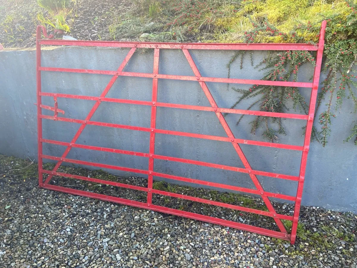 Gate - Image 1