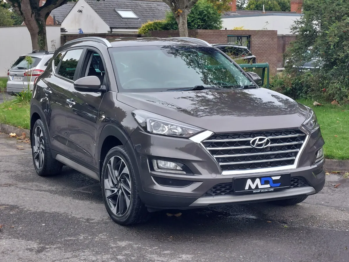 Hyundai Tucson Executive Plus *New NCT* 2019 - Image 3