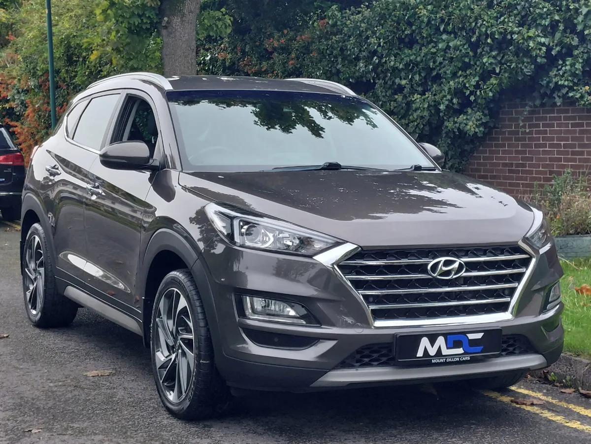 Hyundai Tucson Executive Plus *New NCT* 2019 - Image 4