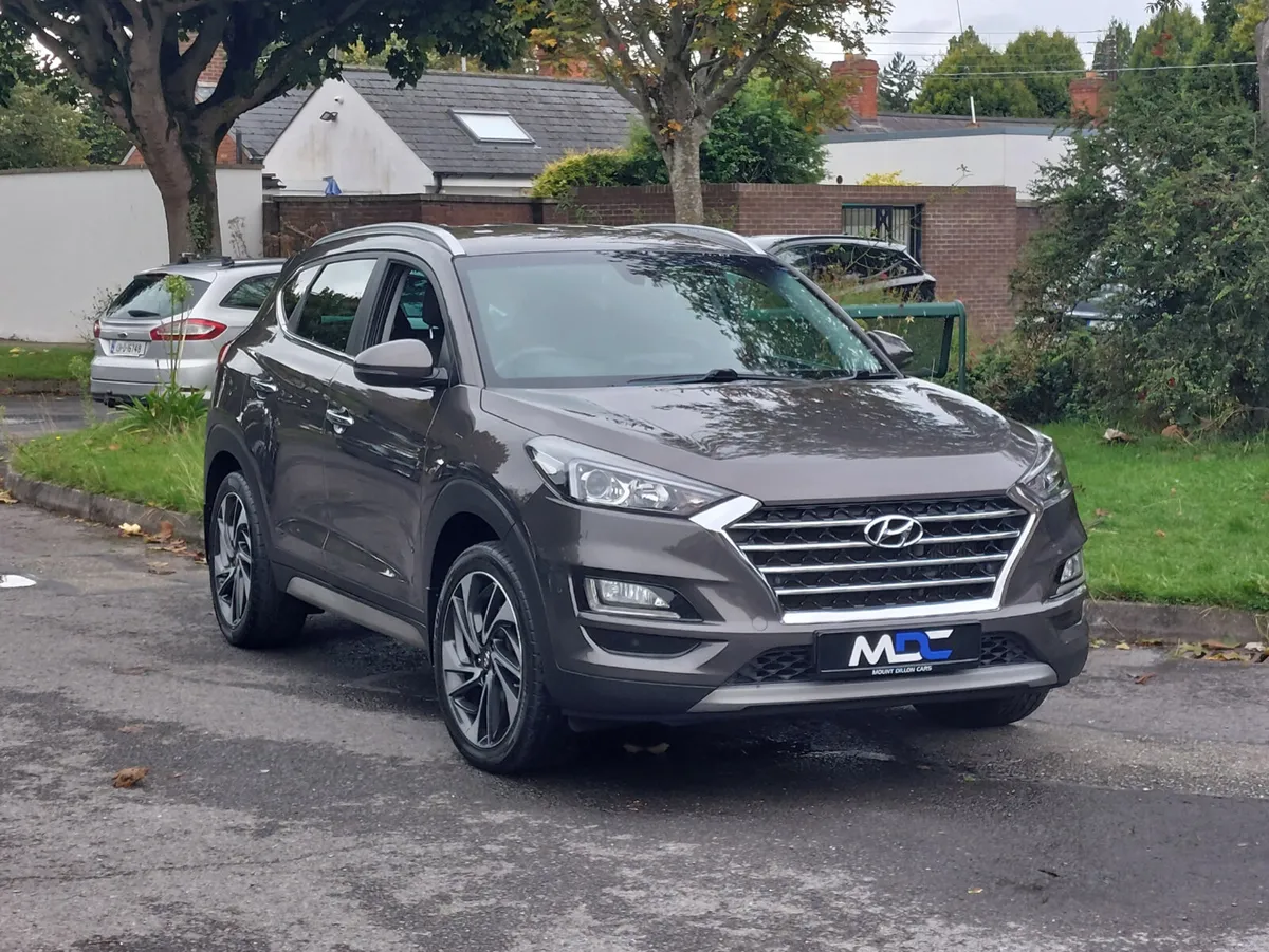 Hyundai Tucson Executive Plus *New NCT* 2019 - Image 2