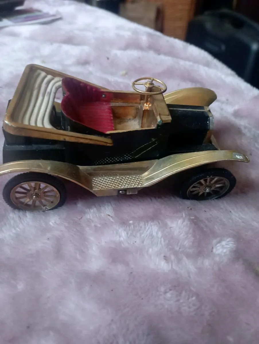 RARE FIND VINTAGE GERMAN DUESENBERG 1913. CAR 🚗 - Image 4