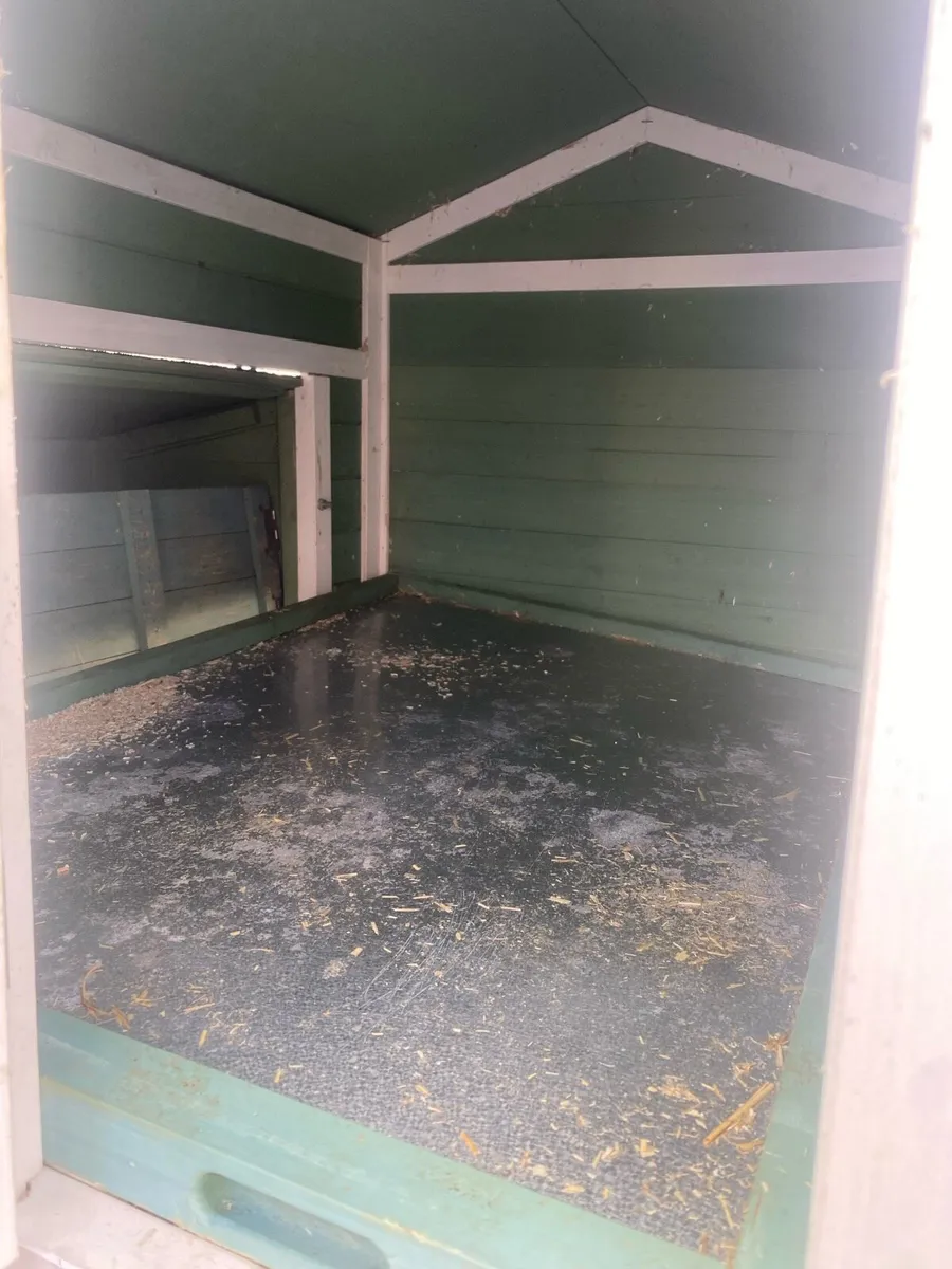 Rabbit/ guinnea pig hutches - Image 2