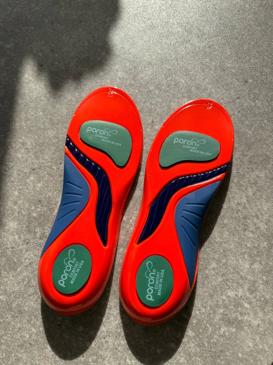 Arch support shoe insoles - Image 2