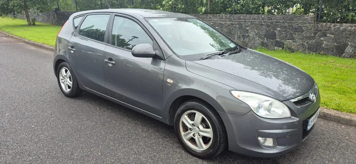 09 Hyundai I30 NEW NCT - Image 1