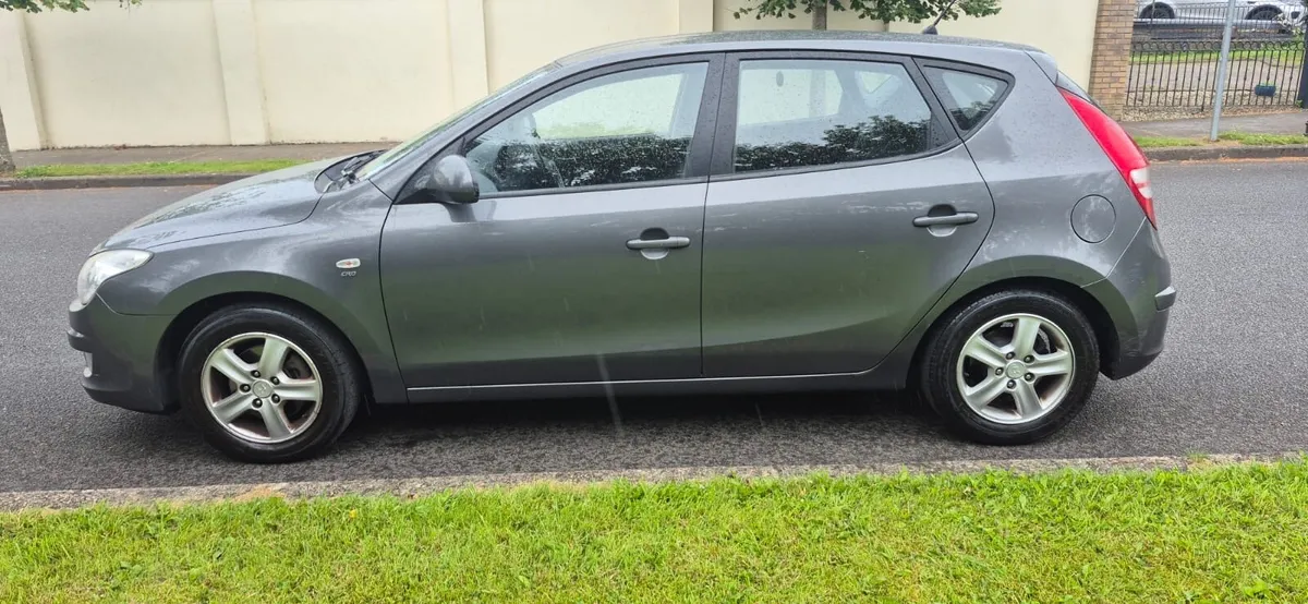 09 Hyundai I30 NEW NCT - Image 2