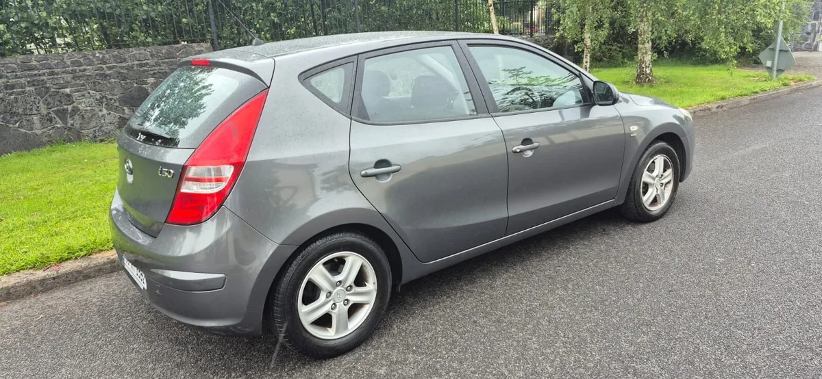 09 Hyundai I30 NEW NCT - Image 3