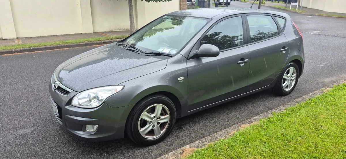 09 Hyundai I30 NEW NCT - Image 4