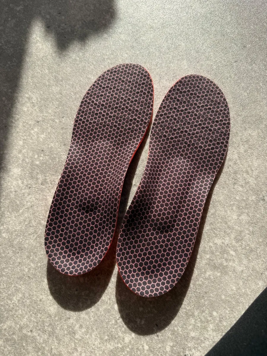 Arch support shoe insoles - Image 3