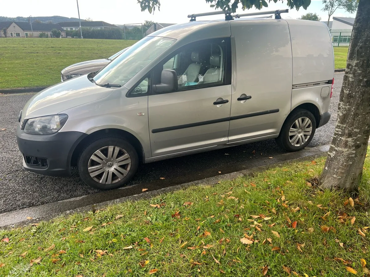 Van sale swap - Image 1