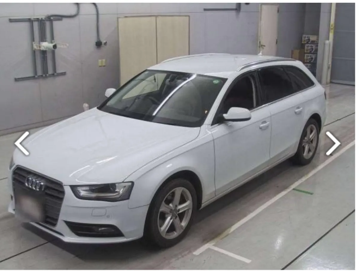 132 Audi A4 Avant S-Line Estate - Image 1