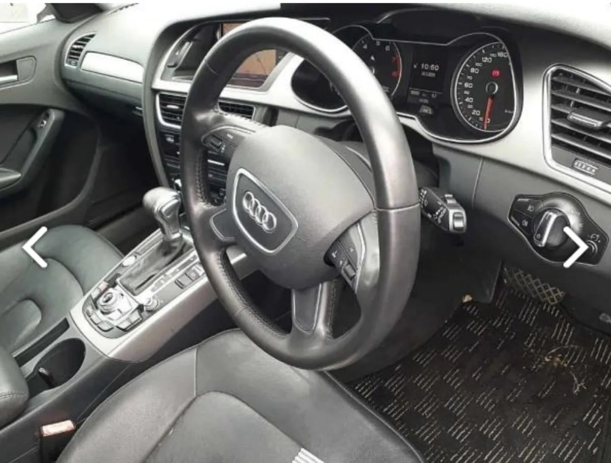 132 Audi A4 Avant S-Line Estate - Image 4