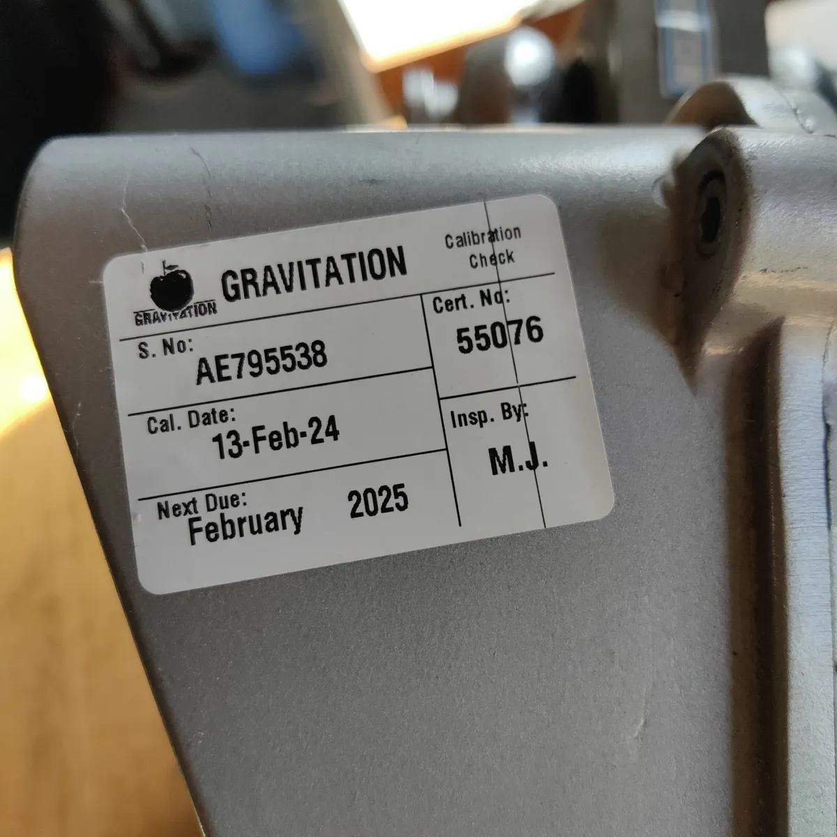 IHS 5Ton Crane Scale - Image 4