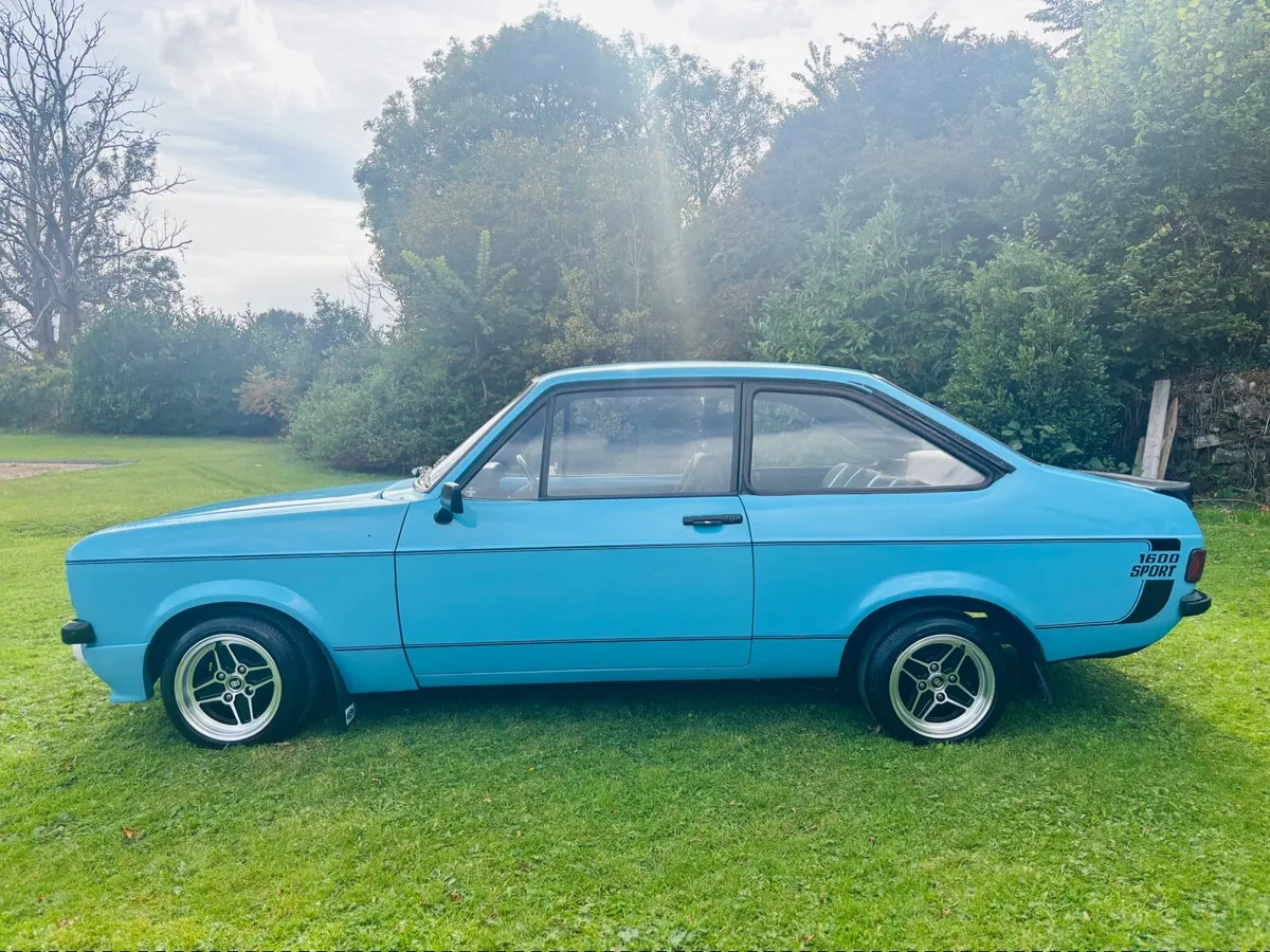 1980 Ford Escort mk2 - Image 3
