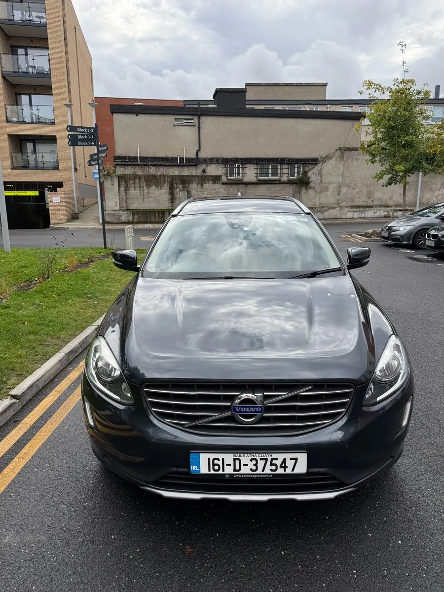 Volvo XC60 - Image 1