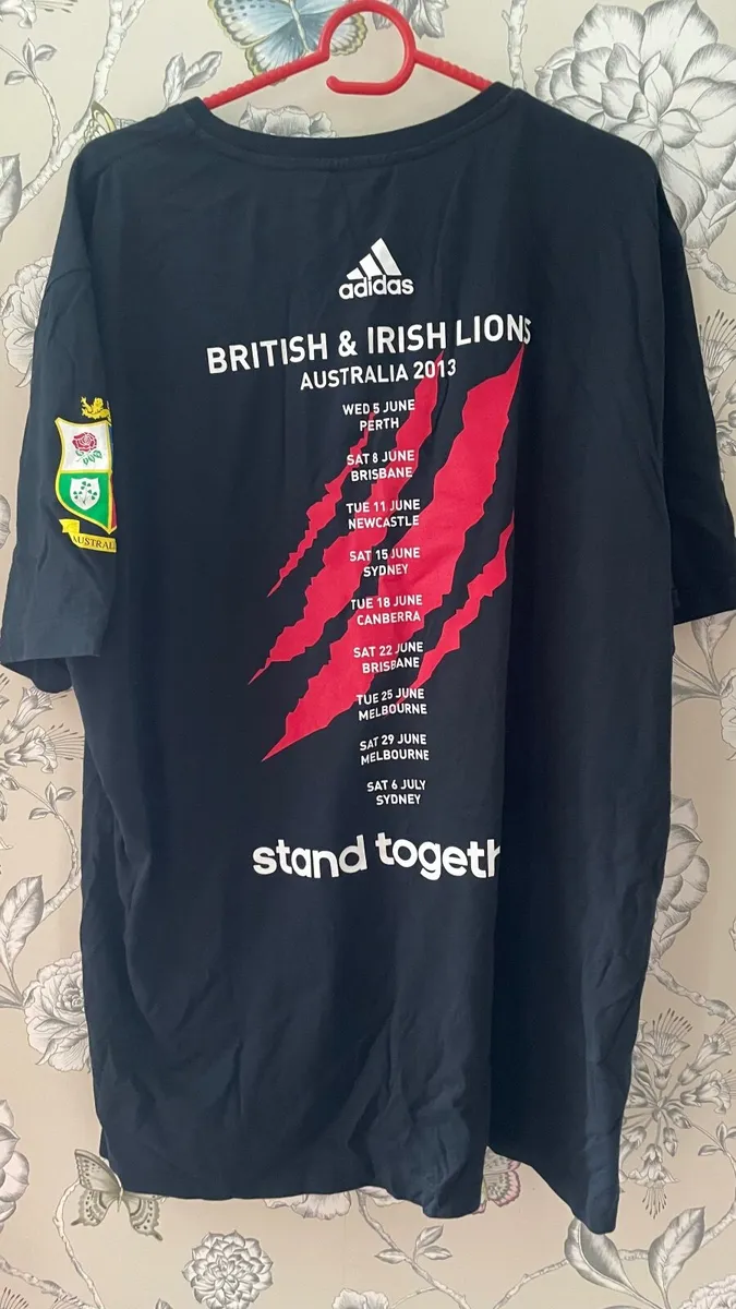 New Lions rugby shirt - Image 3