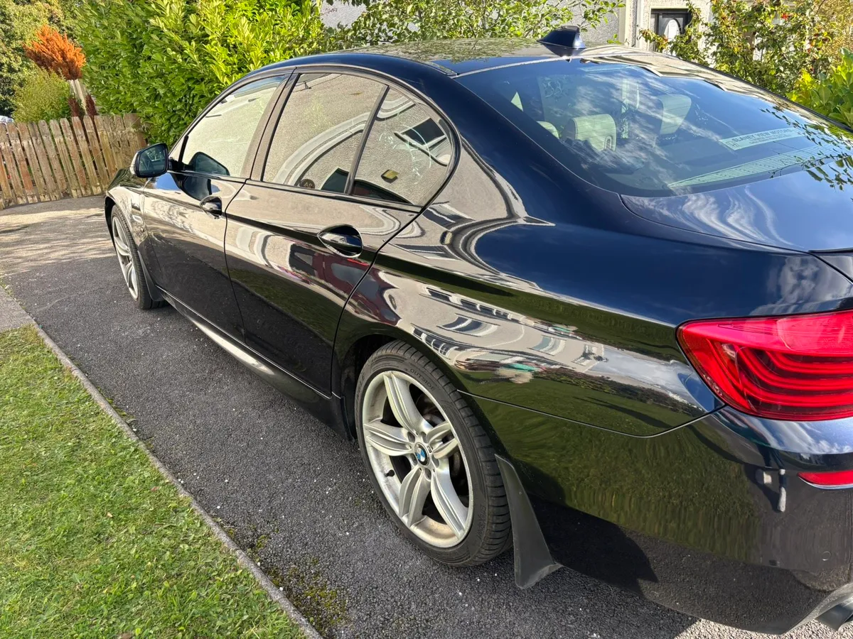 BMW 520d msport - taxed New NCT - Image 2