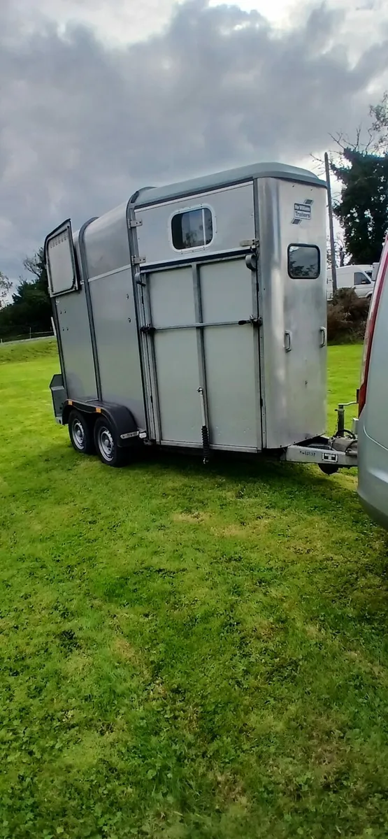 IFOR WILLIAMS 505 CLASSIC - Image 1