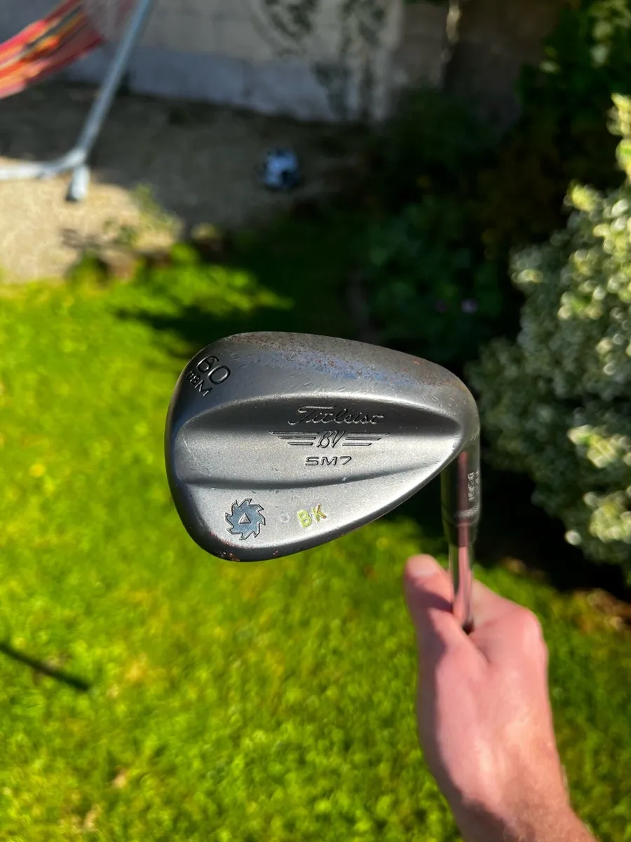 Titleist Vokey SM7 wedges - Image 2