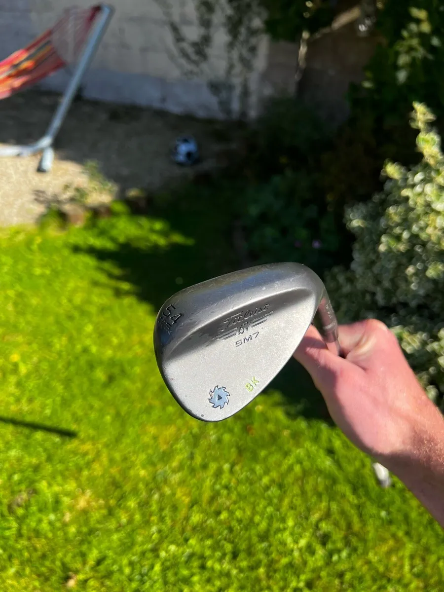 Titleist Vokey SM7 wedges - Image 3