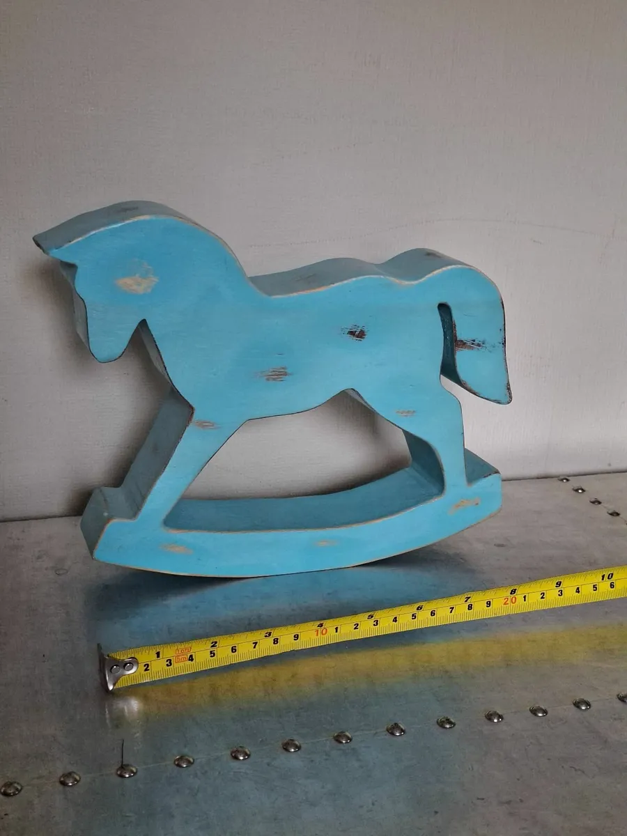 Decorative rocking horse - Image 2