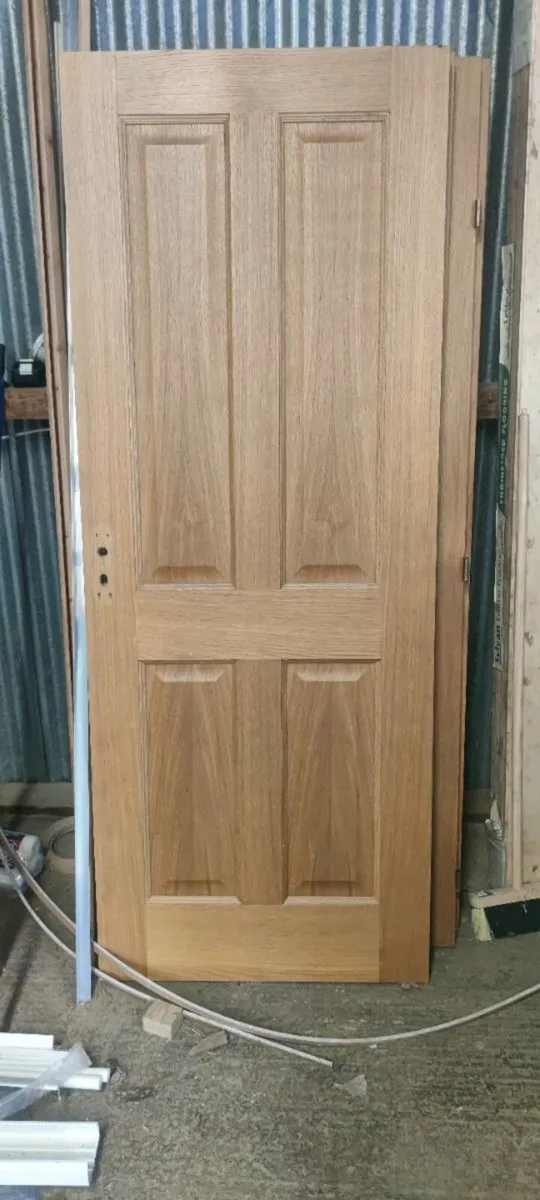 oak doors - Image 2
