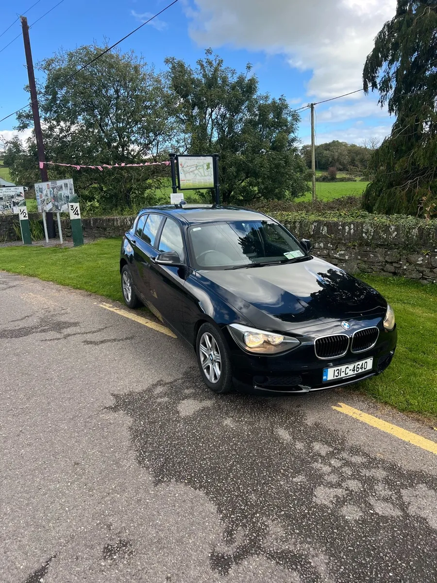 BMW 1 series - Image 1