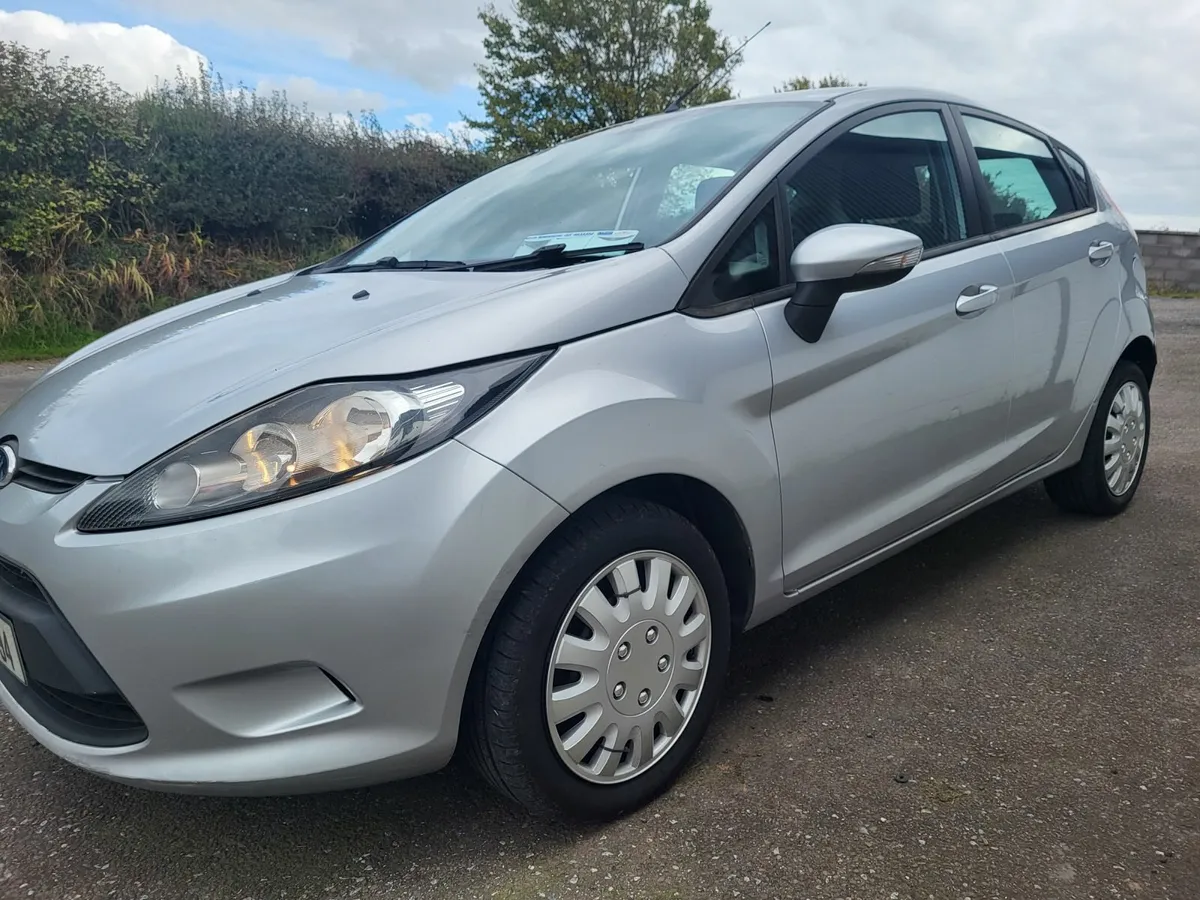 Ford Fiesta 2009 - Image 3