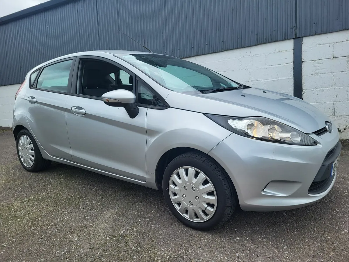 Ford Fiesta 2009 - Image 4