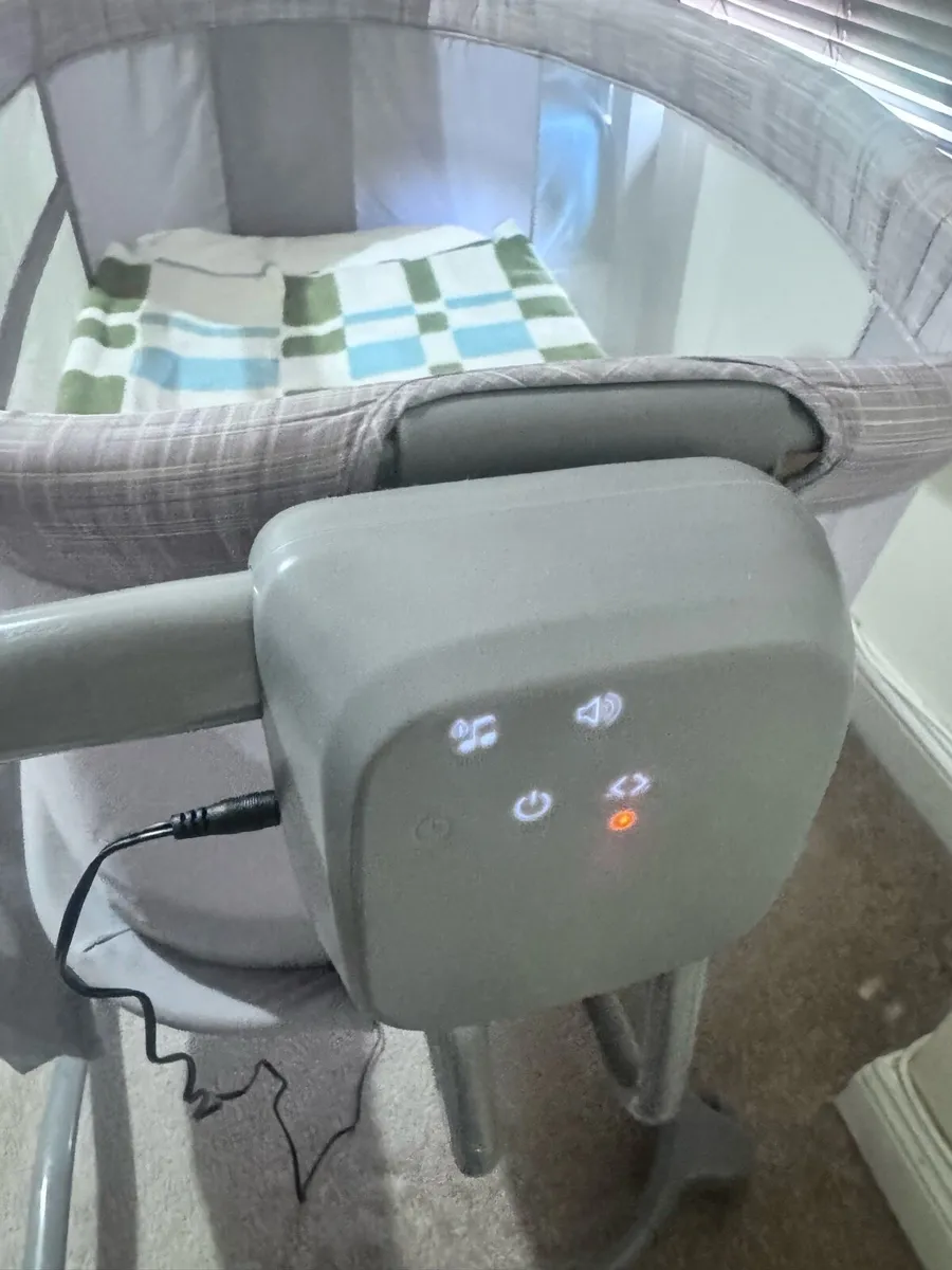 Electric crib - Image 4