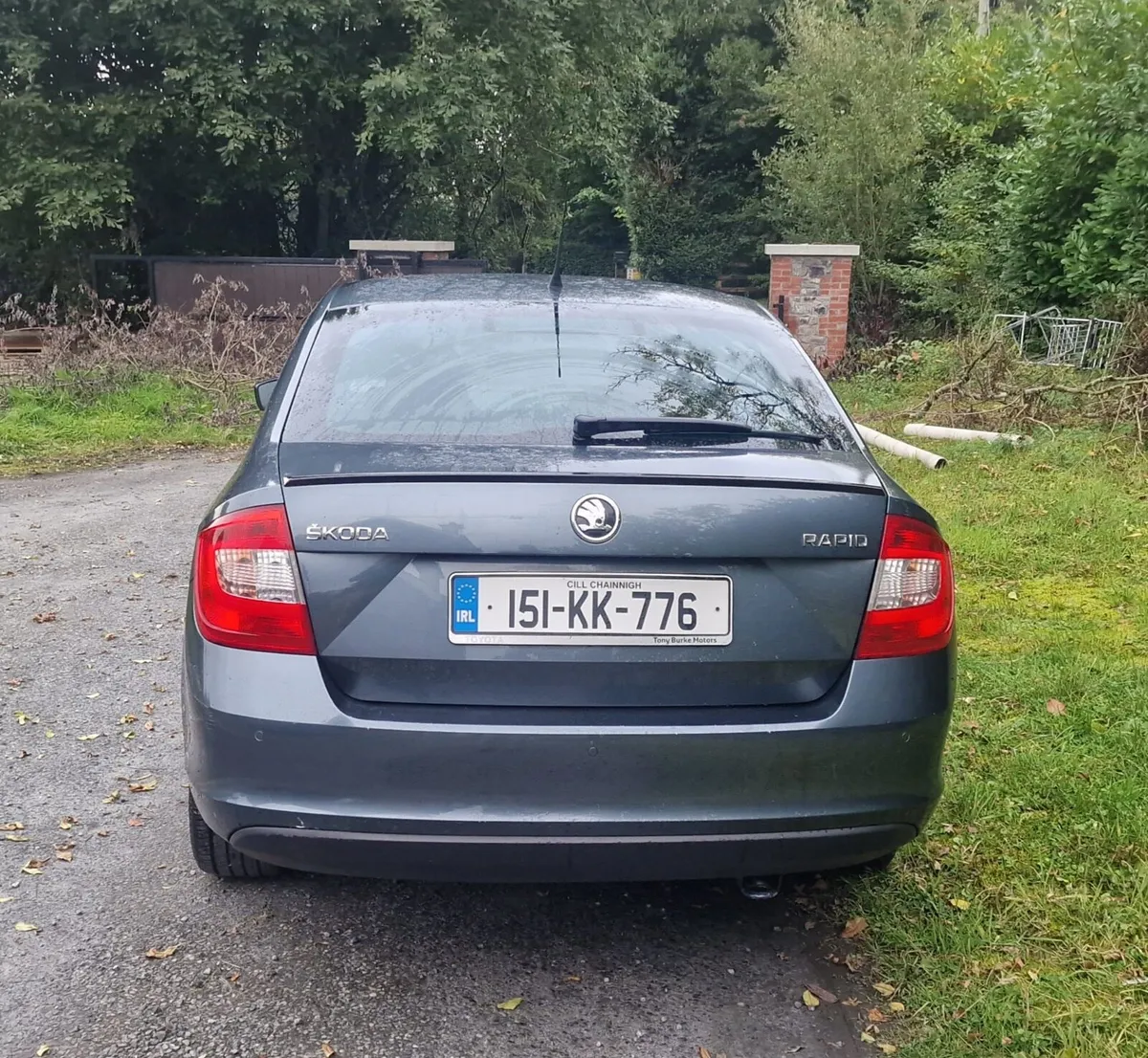 Skoda Rapid Sport - Image 2